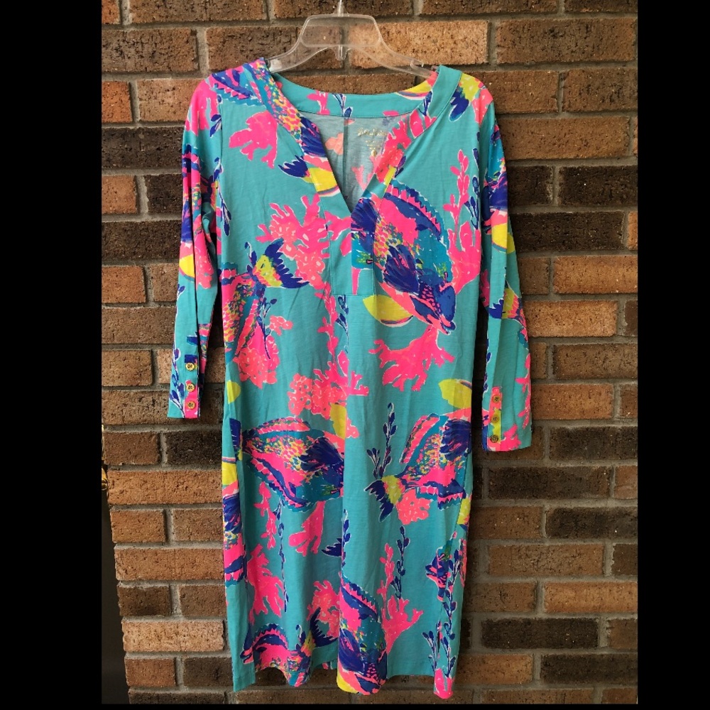 Lilly Pulitzer Dress